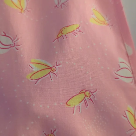 Lilly Pulitzer wrap top - Picture 3 of 5